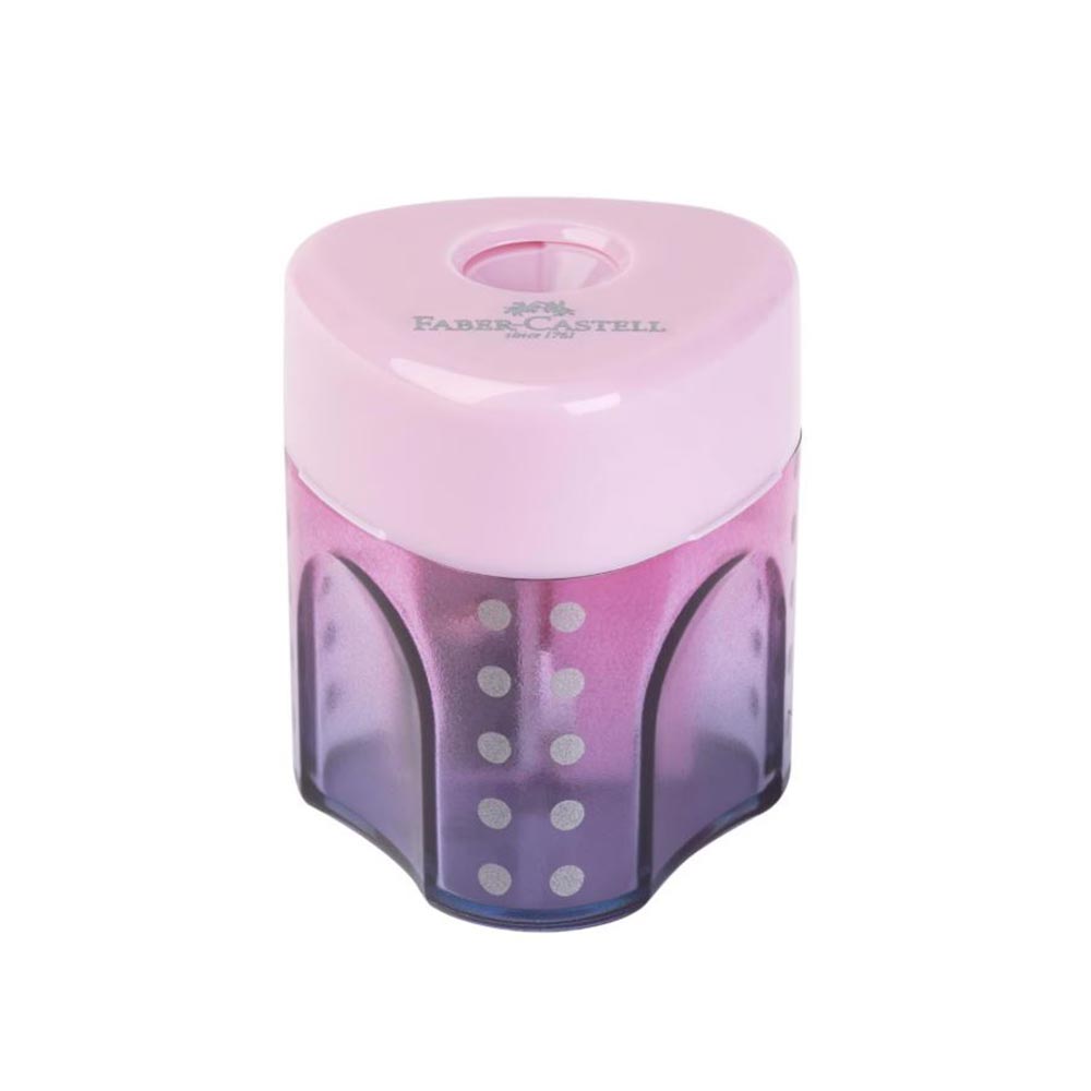 Ξύστρα Grip Auto Mini 183471 Faber Castell - 1