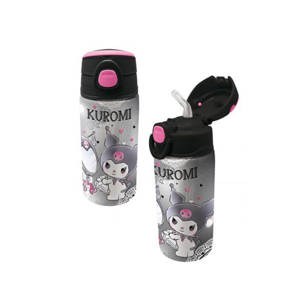 Ανοξείδωτο Παγούρι Θερμός Kuromi Dream 500ml 252412 Graffiti - 1
