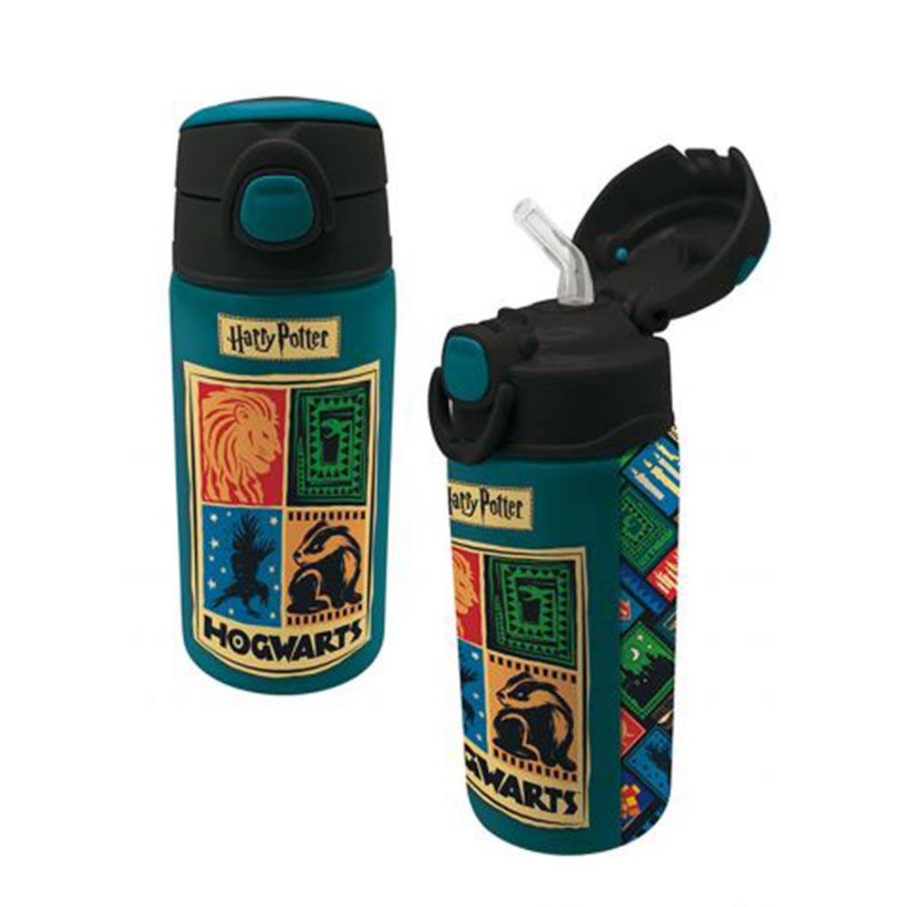 Ανοξείδωτο Παγούρι Θερμός Harry Potter 500ml 254411 Graffiti - 105220