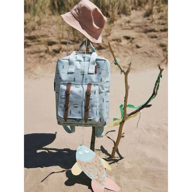 Τσάντα Πλάτης Surf boy Large FR-FB940-11 Fresk - 1