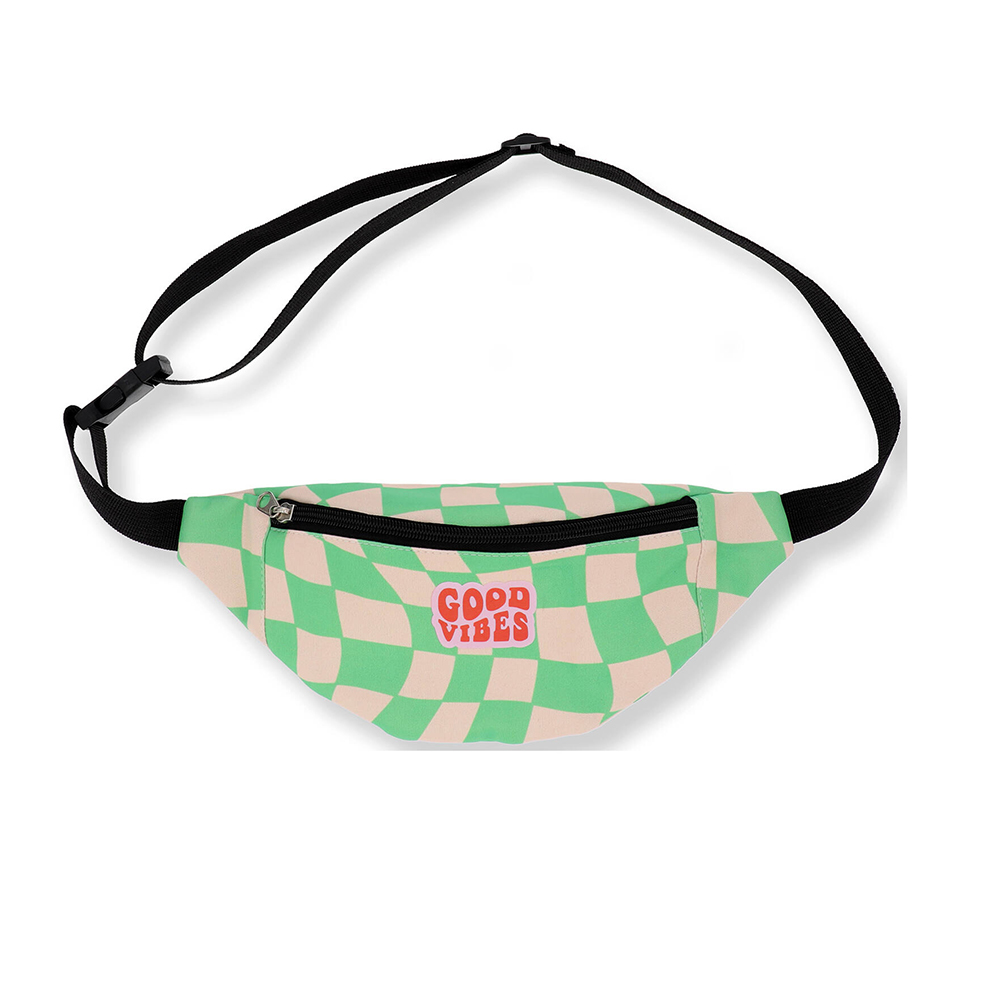 Τσαντάκι Μέσης Good Vibes Folat Funky FLT20452 Much Toys - 117152