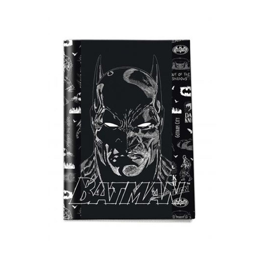 Τετράδιο Καρφίτσα Β5 40Φ Batman 25500 Graffiti - 105073