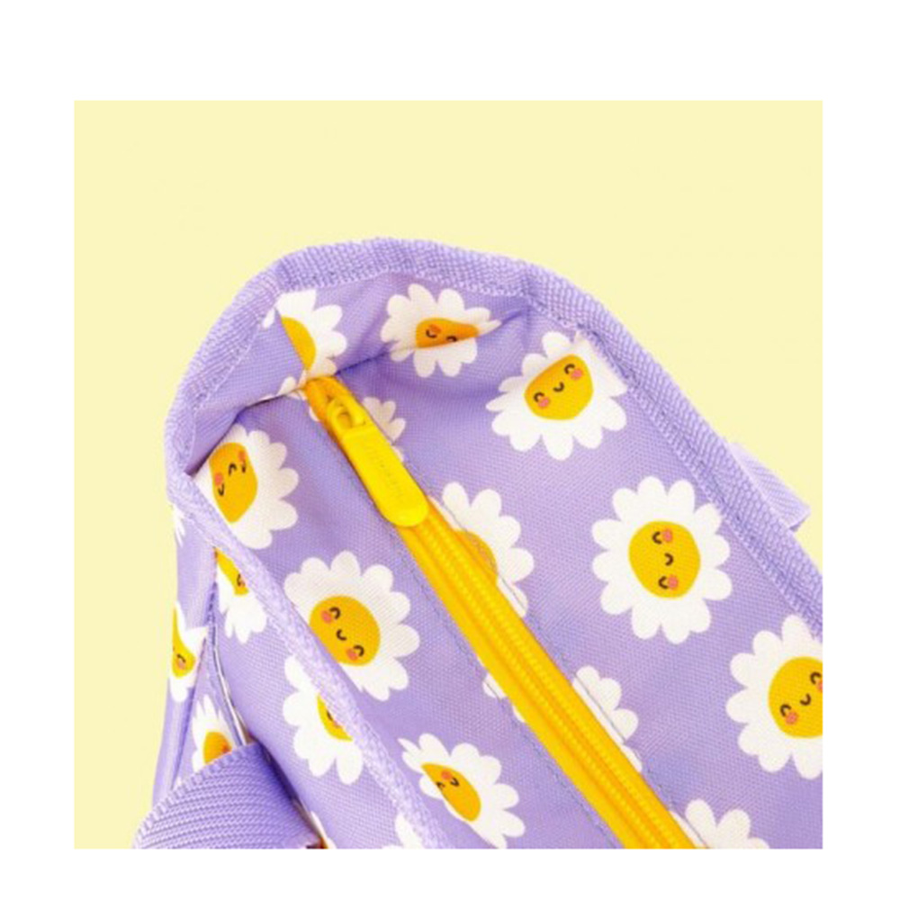 Τσαντάκι Φαγητού Χειρός Daisy LLBAG0005 Legami - 1