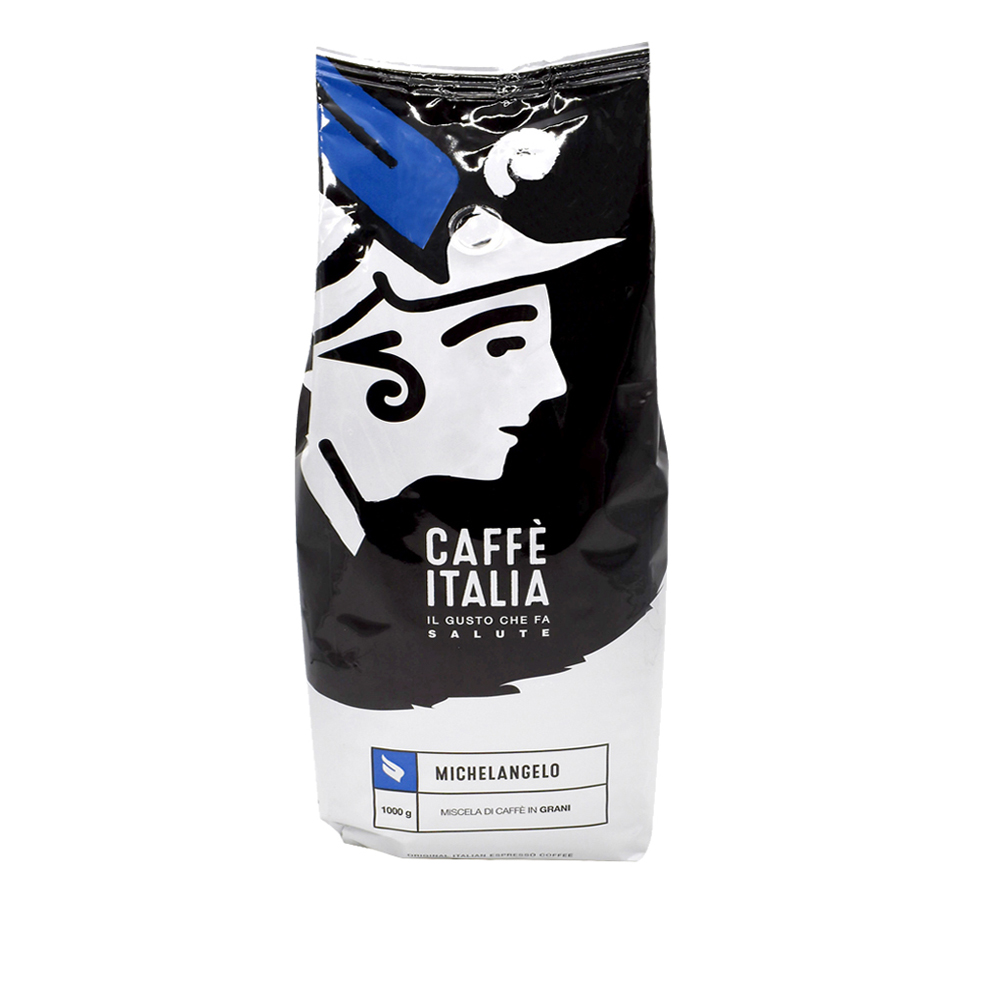 CAFFE ITALIA MICHELANGELO ESPRESSO 1kg BEANS