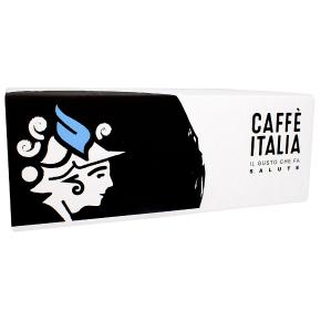 CAFFE ITALIA PAPER ESPRESSO CAPS CONTRACTS WITH MACHINE POD CARUSO 100pcs
