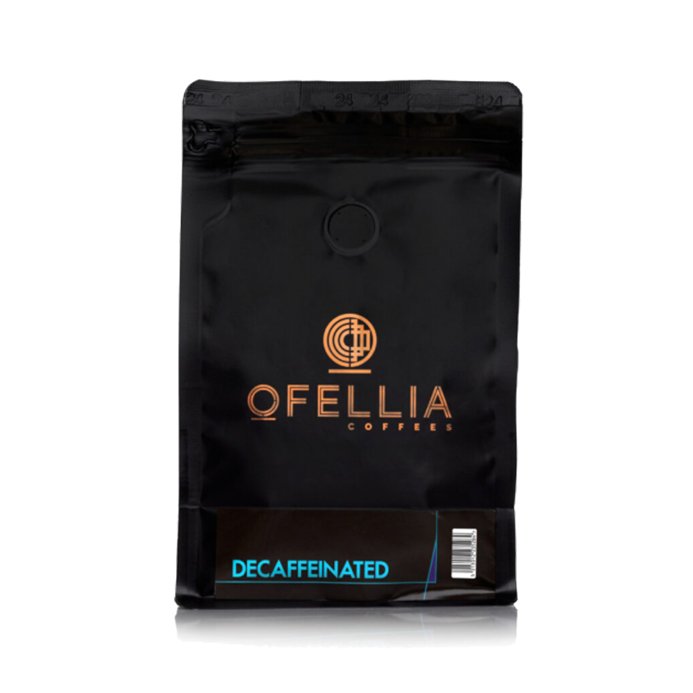 OFELLIA ESPRESSO DECAF ΚΟΚΚΟΣ 250gr