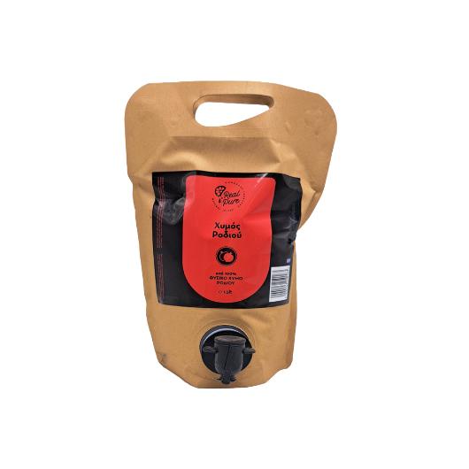 ΧΥΜΟΣ ΡΟΔΙ 1,5Lt