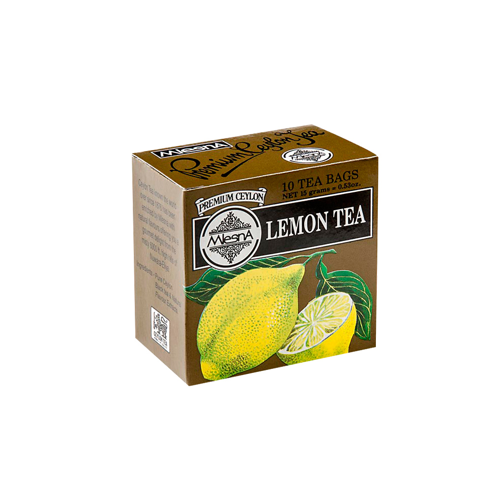 LEMON TEA 10PCS