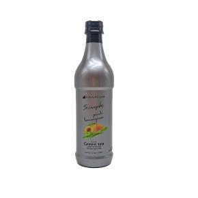 COLD BLACK TEA SIMPLE PEACH 750ml