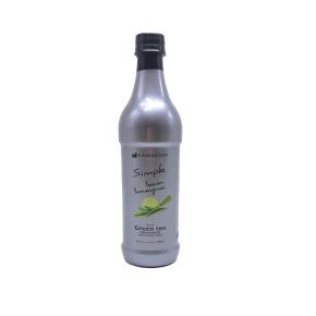 ΤΣΑΙ ΚΡΥΟ ΜΑΥΡΟ SIMPLE ΛΕΜΟΝΙ 750ml