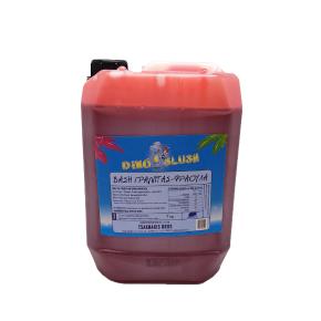 WATER ICE STRAWBERRY FLAVOUR 7kg