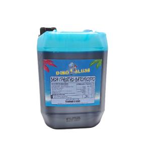 WATER ICE BLUE BLUEBERRY FLAVOUR 7kg