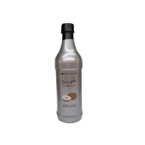 SYROP FOR DRINKS SIMPLE HAZELNUTS FLAVOUR 750ml