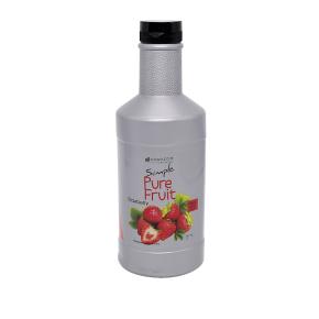 PUREE SIMPLE STRAWBERRY FLAVOUR 1320gr