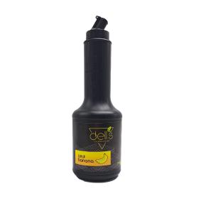 ΣΙΡΟΠΙ ΡΟΦΗΜΑΤΩΝ DELL'S ΜΠΑΝΑΝΑ 1000ml