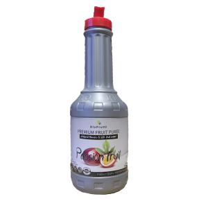 ΠΟΥΡΕΣ ΠΡΑΣΙΝΟ PASSION FRUIT 1300gr