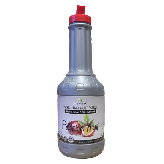 ΠΟΥΡΕΣ ΠΡΑΣΙΝΟ PASSION FRUIT 1300gr