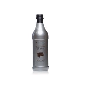ΣΙΡΟΠΙ ΡΟΦΗΜΑΤΩΝ SIMPLE ΣΟΚΟΛΑΤΑ 750ml