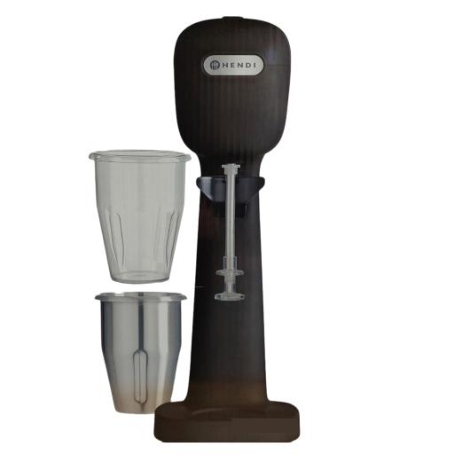 FRAPPE MAKER DESIGN ROBERT BRONWASSER 400W WITH 2 SPEEDS BLACK