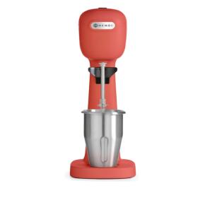 ΗΛΕΚΤΡΙΚΗ ΦΡΑΠΙΕΡΑ DESIGN ROBERT BRONWASSER 400W ΜΕ 2 ΤΑΧΥΤΗΤΕΣ BERRY RED