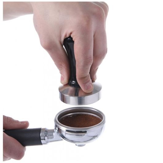 COFFEE TAMPER 58mm BLACK