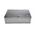 LARGE STAINLESS STEEL COFFEE BOX-1