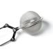 TEA STRAINER BALL WITH HANDLE-2