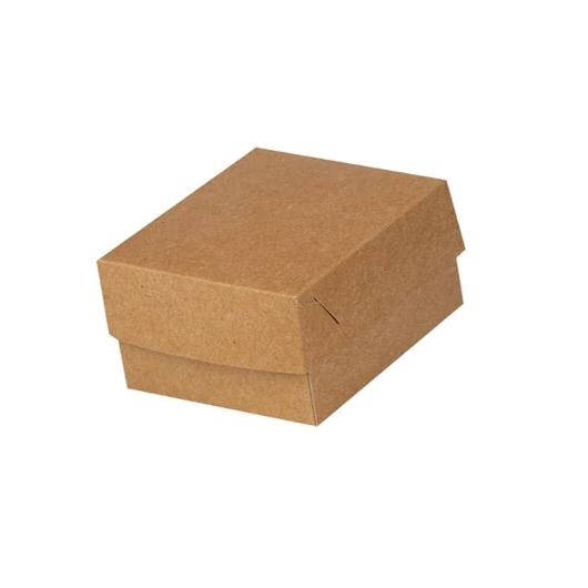 KRAFT PASTRY BOX K4 10Kg