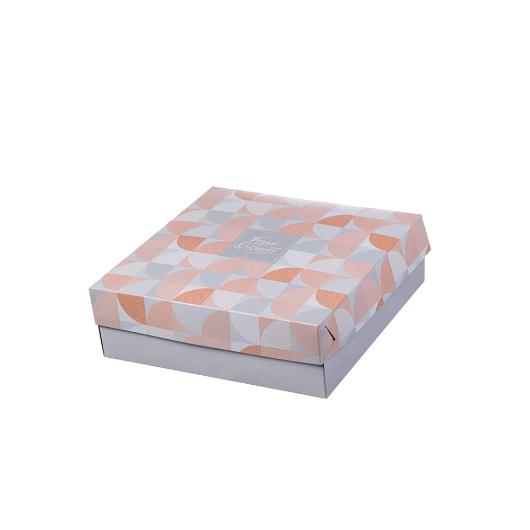BAKERY BOX K30 WITH "SWEET FRESH" 30x30x10cm 10Kg (~49pcs)