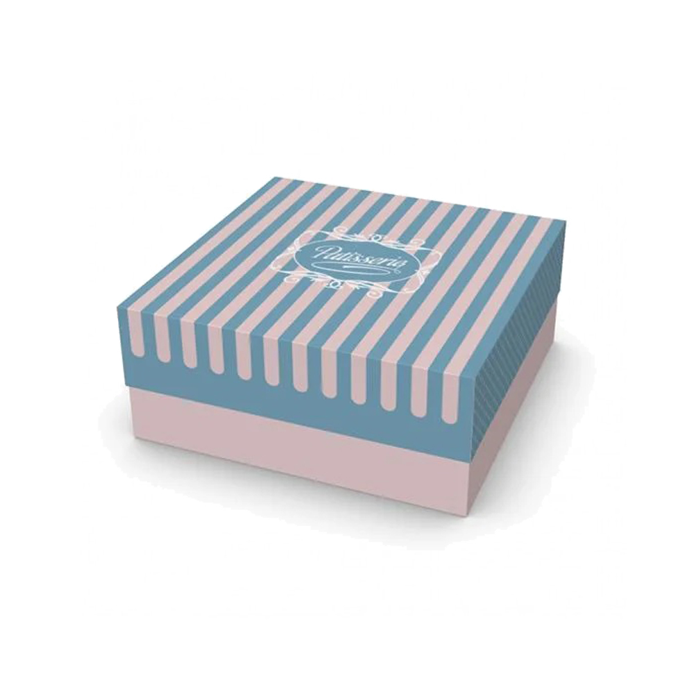 ΚΟΥΤΙ ΖΑΧΑΡΟΠΛΑΣΤΕΙΟΥ Κ8 ''PATISSERIE'' ΜΕ ΕΠΙΣΤΡΩΣΗ ΑΛΟΥΜΙΝΙΟΥ 10kg (~ 120ΤΕΜ)