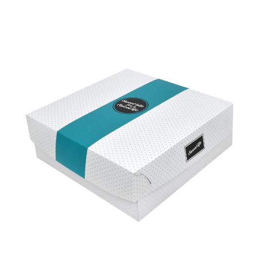 BAKERY BOX Z30 "SWEET BITE" DESIGN 28x28x10cm 10Kg
