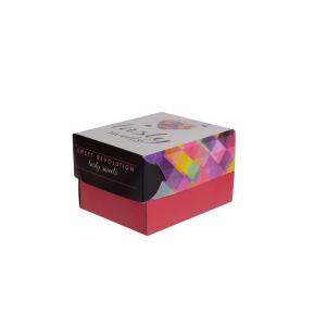 ΚΟΥΤΙ ΖΑΧΑΡΟΠΛΑΣΤΕΙΟΥ No2 ''TASTY SWEETS'' 10x13,5x7cm 10kg (~207ΤΕΜ)