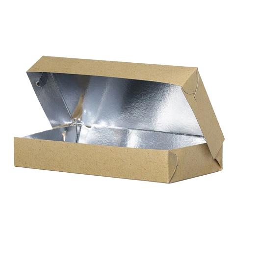 ΚΟΥΤΙ ΨΗΤΟΠΩΛΕΙΟΥ Τ37 "KRAFT" ΜΟΝΗΣ ΜΕΡΙΔΑΣ 22x16x5cm 10kg (~143ΤΕΜ)