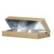 GRILL BOX T24 "KRAFT" LARGE SKEWER 25x13x4.5cm 10kg (~157pcs)-2