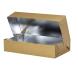 GRILL BOX T2 ''KRAFT'' BIG CHICKEN 29x17.4x8cm 10kg  (~80pcs)-2