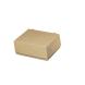 GRILL BOX Τ42 "KRAFT" SMALL PORTION OF POTATOES 14x10.5x4.8cm 10kg (~257pcs)-1