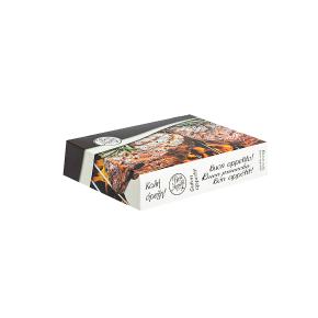 ΚΟΥΤΙ ΨΗΤΟΠΩΛΕΙΟΥ Τ22 "BON APPETIT" ΜΙΣΗΣ ΜΕΡΙΔΑΣ 23x12,2x4,5cm 10kg (~100pcs)