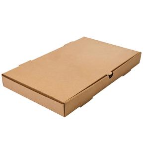 KRAFT PAPER BOX FOR PINSA 40x26x4.2cm 100pcs