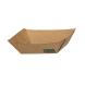 KRAFT PAPER FOOD TRAY 13oz 10.6x6.8x4cm 100pcs-1