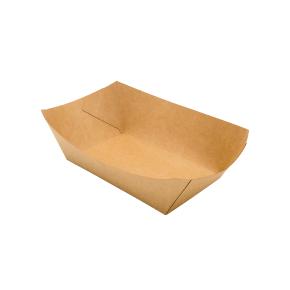 ΔΙΣΚΟΣ ΦΑΓΗΤΟΥ KRAFT #4 10,7Χ6,9Χ4,1cm 100ΤΕΜ