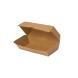 KRAFT DINNER BOX BOX LARGE SIZE (29x17x8.5cm) 100PCS-2
