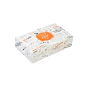 ΚΟΥΤΙ ΓΙΑ CLUB SANDWICH "TAKE ME AWAY" ΜΕ ΕΥΚΟΛΟ ΑΝΟΙΓΜΑ (EASY OPEN) 22x13x5,5cm 25ΤΕΜ