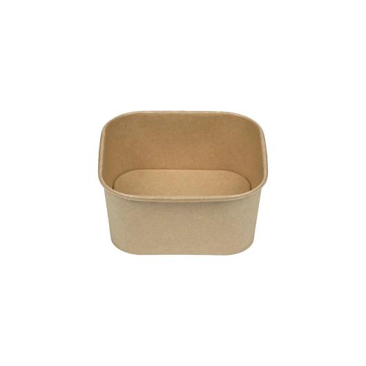 ΚΟΥΤΙ ΚΡΑΦΤ ΤΕΤΡΑΓΩΝΟ 750ml 50ΤΕΜ (16,7Χ16,7Χ4,4cm)