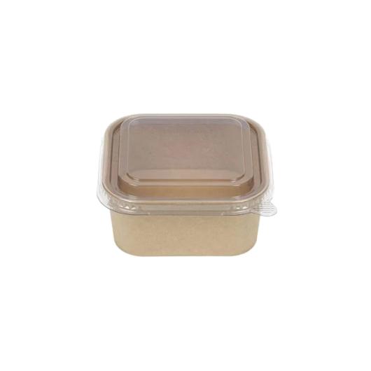 ΚΟΥΤΙ ΚΡΑΦΤ ΤΕΤΡΑΓΩΝΟ 750ml 50ΤΕΜ (16,7Χ16,7Χ4,4cm)