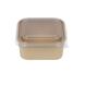 ΚΟΥΤΙ ΚΡΑΦΤ ΤΕΤΡΑΓΩΝΟ 1230ml 50ΤΕΜ (16,7x16,7x6,6cm)-2
