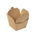 ΧΑΡΤΙΝΟ ΚΟΥΤΙ KRAFT BIO PASTA 8,5x8,5x9cm 40ΤΕΜ-4