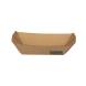 KRAFT PAPER FOOD TRAY 13oz 10.6x6.8x4cm 100pcs-4