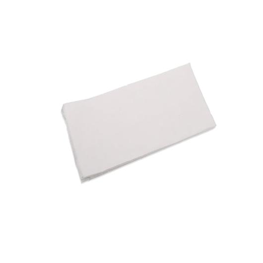 LUXURY NAPKINS 40Χ40 FOLD 1/8 WHITE COLOR 300pcs