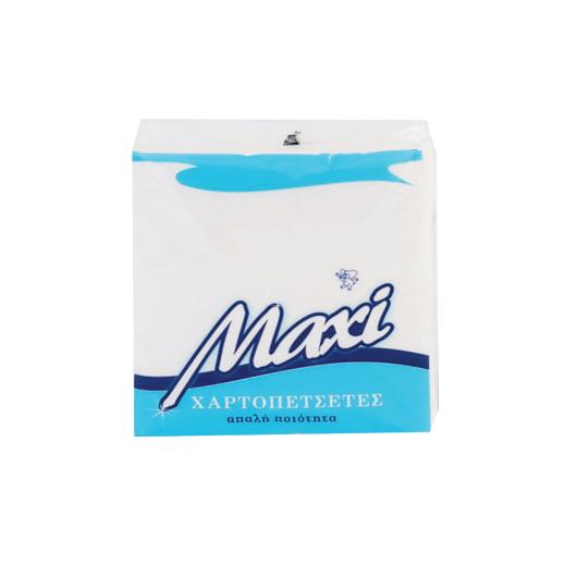 ΧΑΡΤΟΠΕΤΣΕΤΑ ΟΙΚΙΑΚΗ MAXI ΜΑΛΑΚΗ 28Χ30cm 70ΤΕΜ