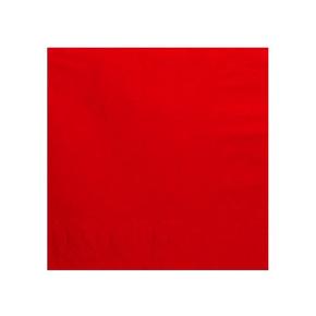 ΧΑΡΤΟΠΕΤΣΕΤΑ ΠΟΛΥΤΕΛΕΙΑΣ 40Χ40 ΚΟΚΚΙΝΗ 85ΤΕΜ